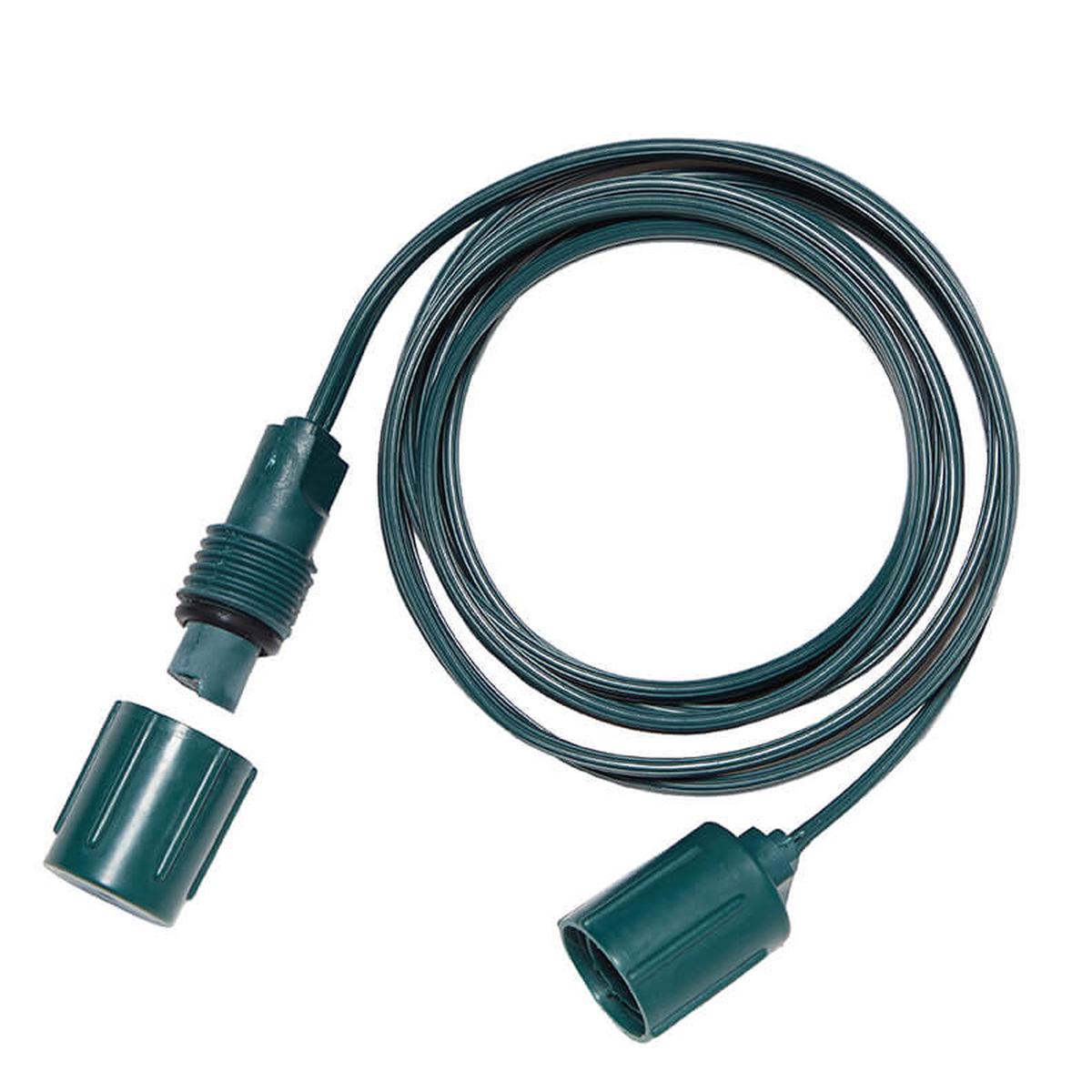 15' Coaxial Extension Cord  Dynamic RGB Light Hub Accessory