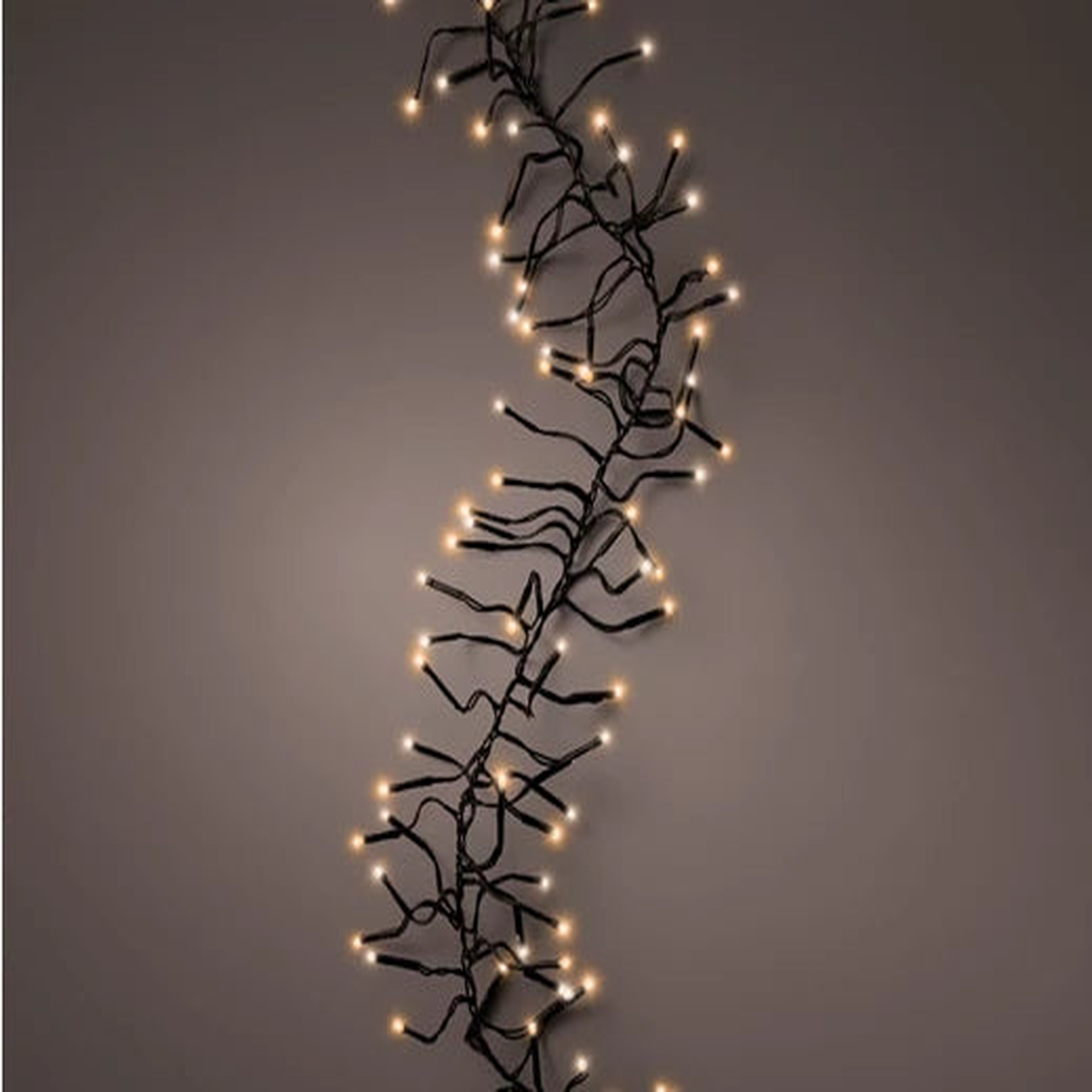 LED cluster lights L600cm classic warm