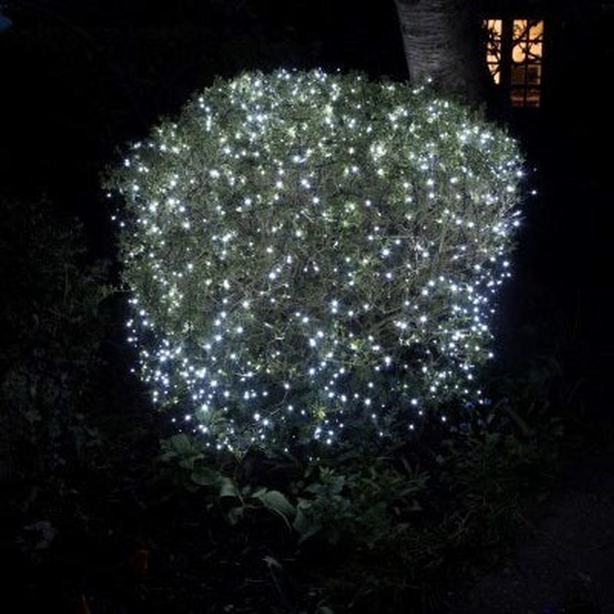 Noma 4921512 240 LED String Lights -White