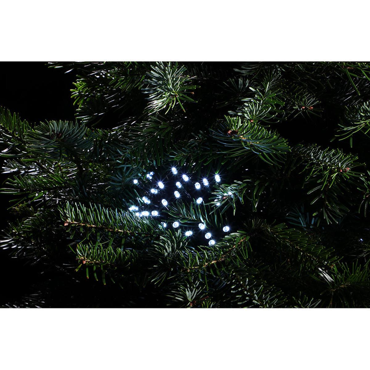 Noma 8712GW 120 Multi Effect White LED Lights