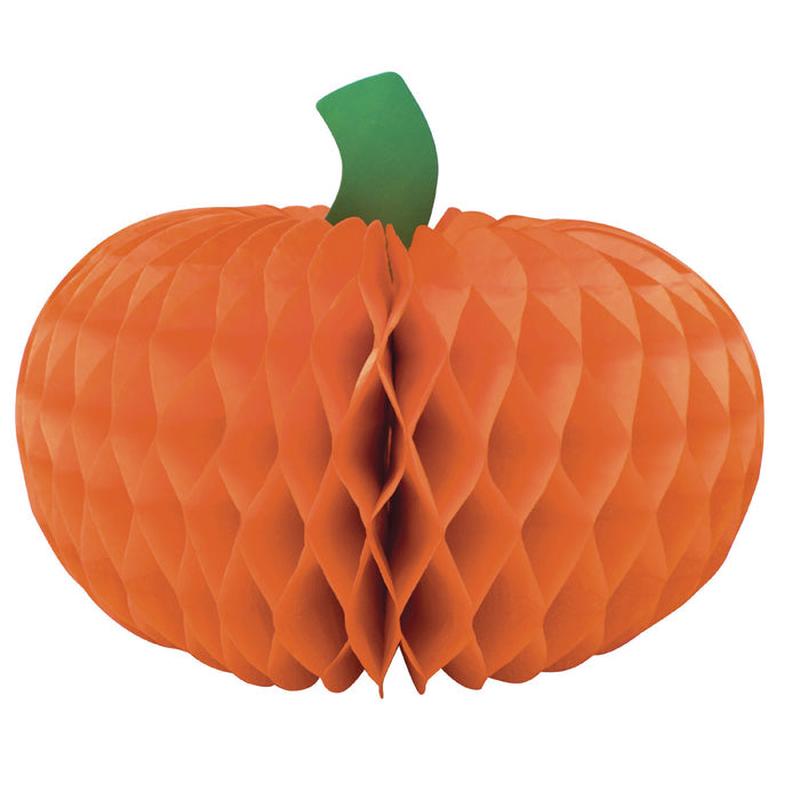 12/Case Bulk Small Pumpkin Centerpieces