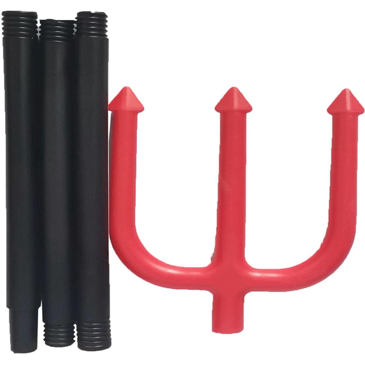 4 Piece Pitchfork Trident