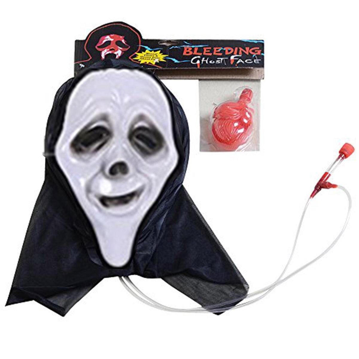 Bleeding Ghost Face Mask / L-283