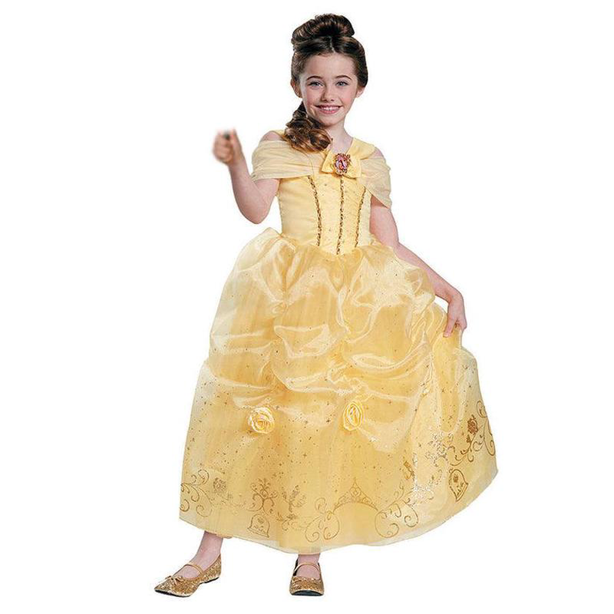 Belle Girl8217s Custom Q-613