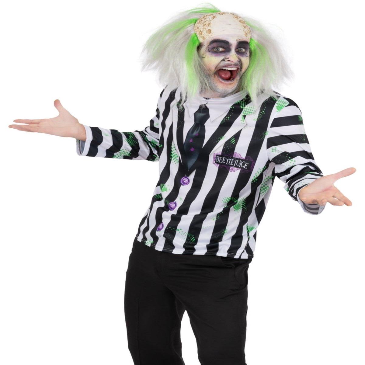 Beetlejuice Top til voksne