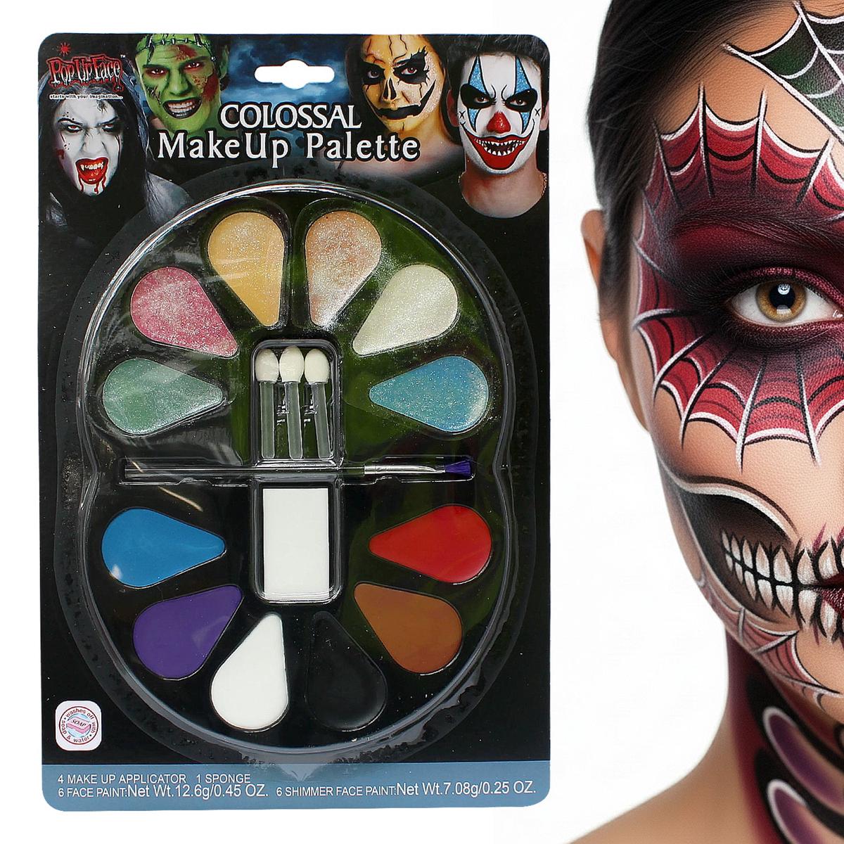 Colossal Make-Up Palette