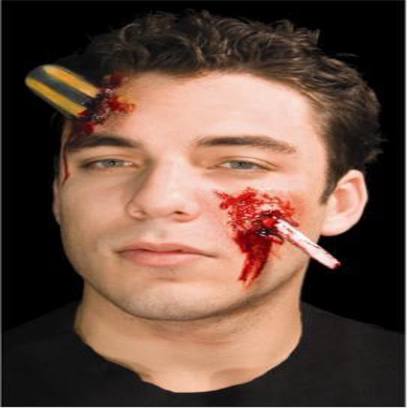 Screwed Up Prosthetics