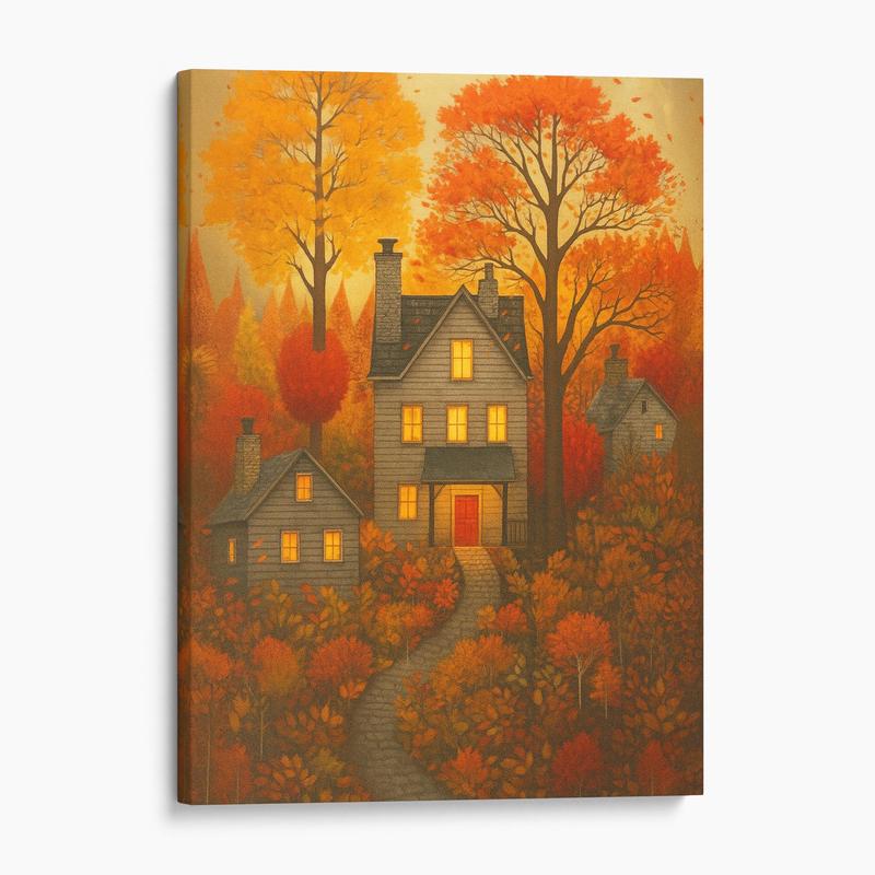 Thanksgiving Home