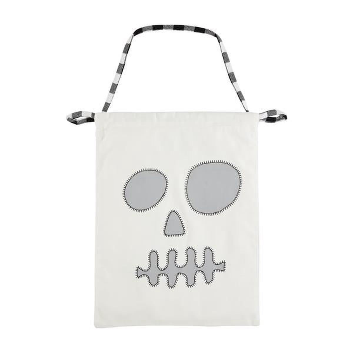 Skeleton Pillowcase Treat Bag