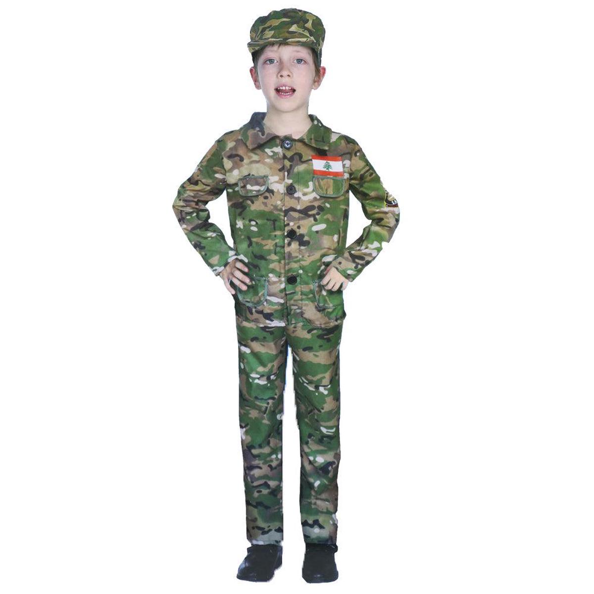 Special Forces Army Suit / AB-597