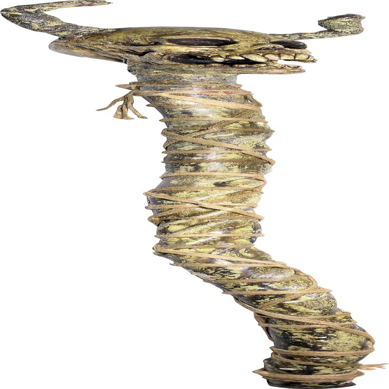 Staff - Totem