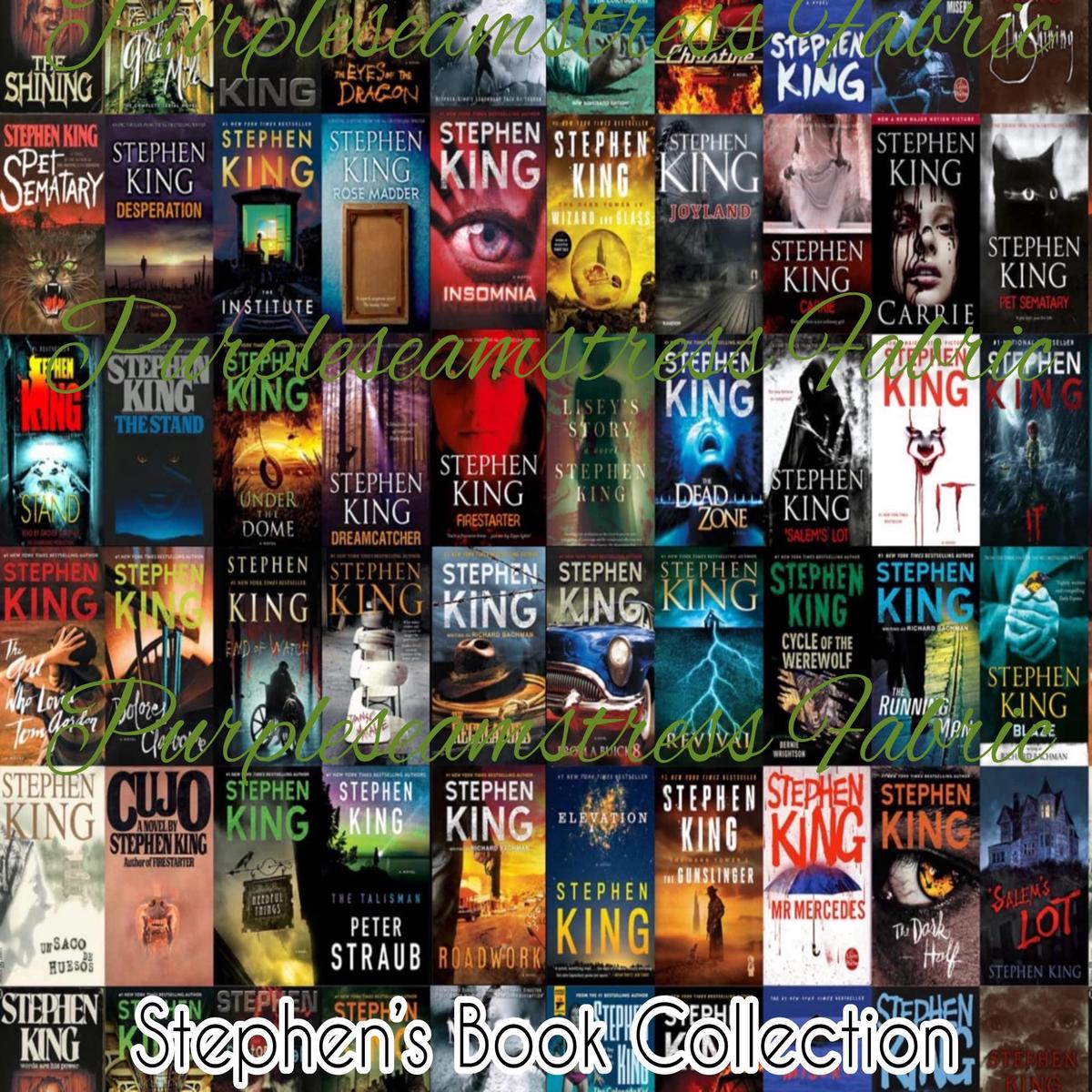 Stephens Book Collection  ...