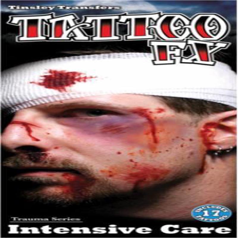 Trauma Tattoo Intensive Care
