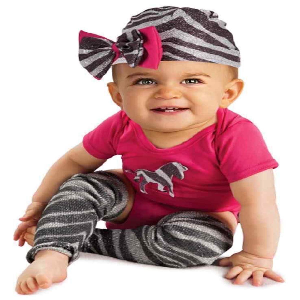 zebra infant costume