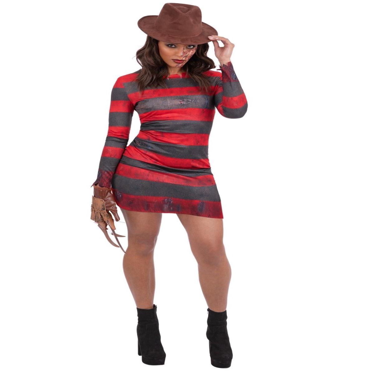A Nightmare on Elm Street Freddy Krueger-kjole