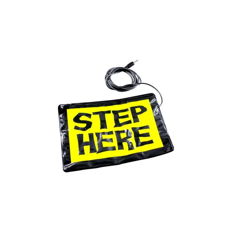 Light-up Halloween Foot Pad