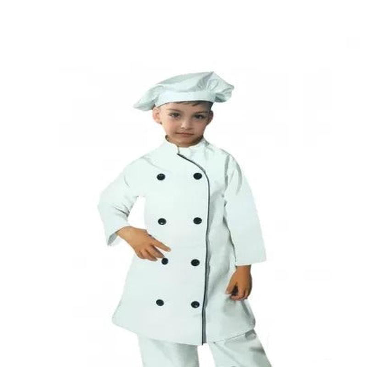 ( Net ) Chef Costume 038 Cooking Set For Kids