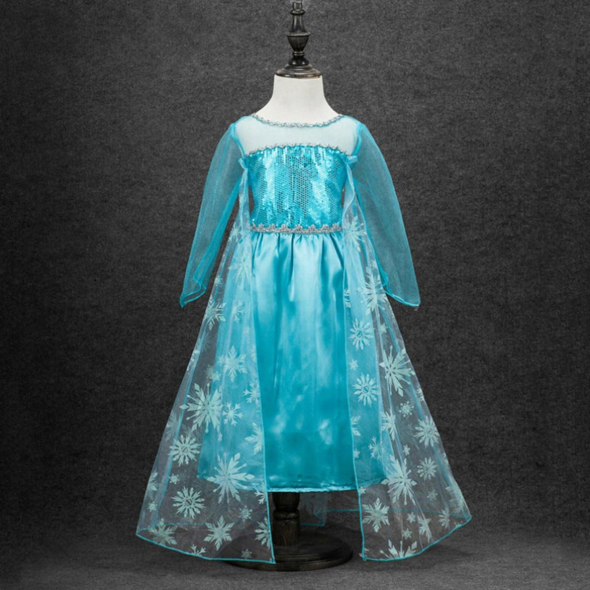 ( Net ) Frozen Surprise Costume For Kids