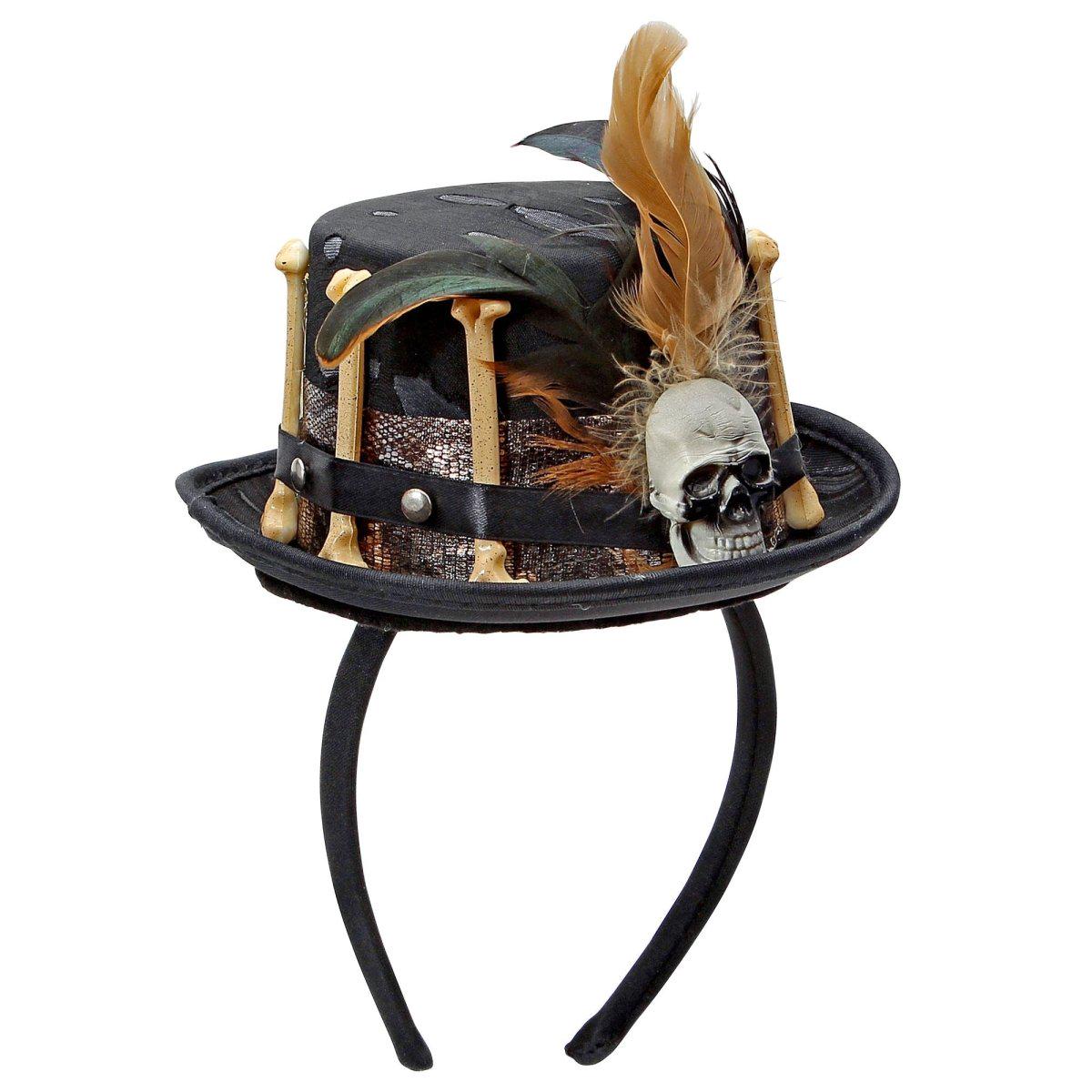 Voodoo Pop Hrbnd Mini Hat