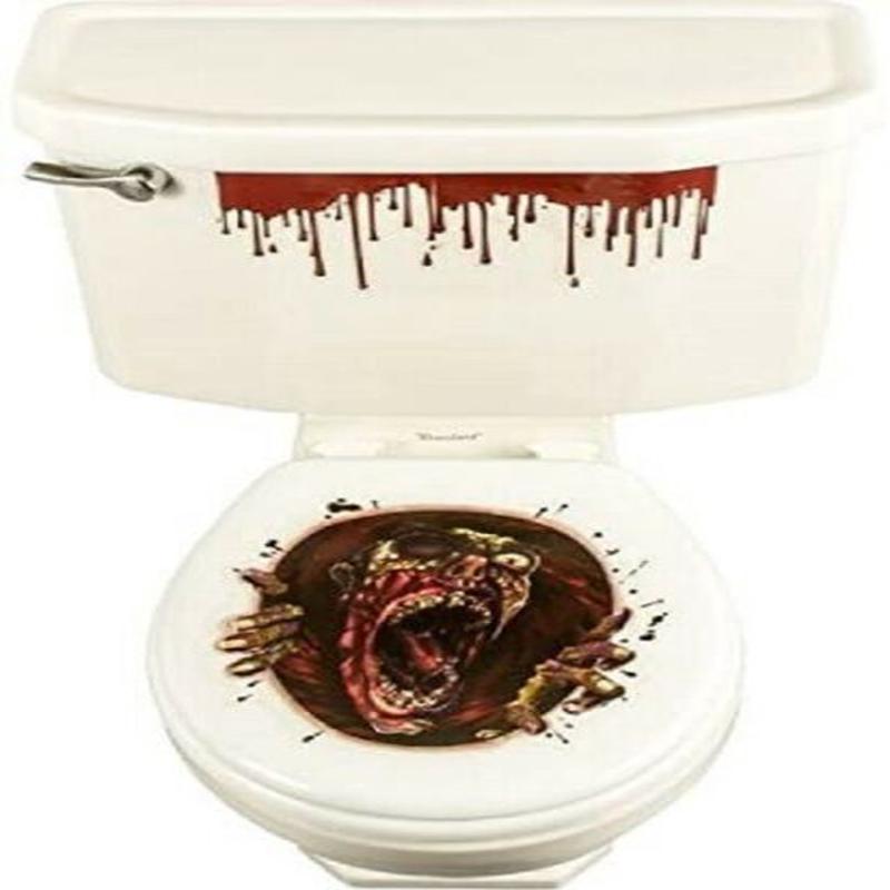Zombie Toilet Grabber