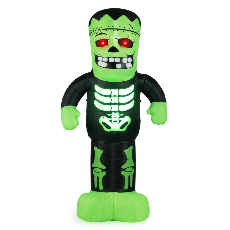 8.4 Feet Halloween Inflatable Frankenstein Decoration
