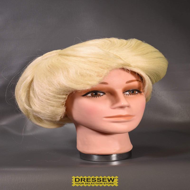 Carlotta Wig Blonde