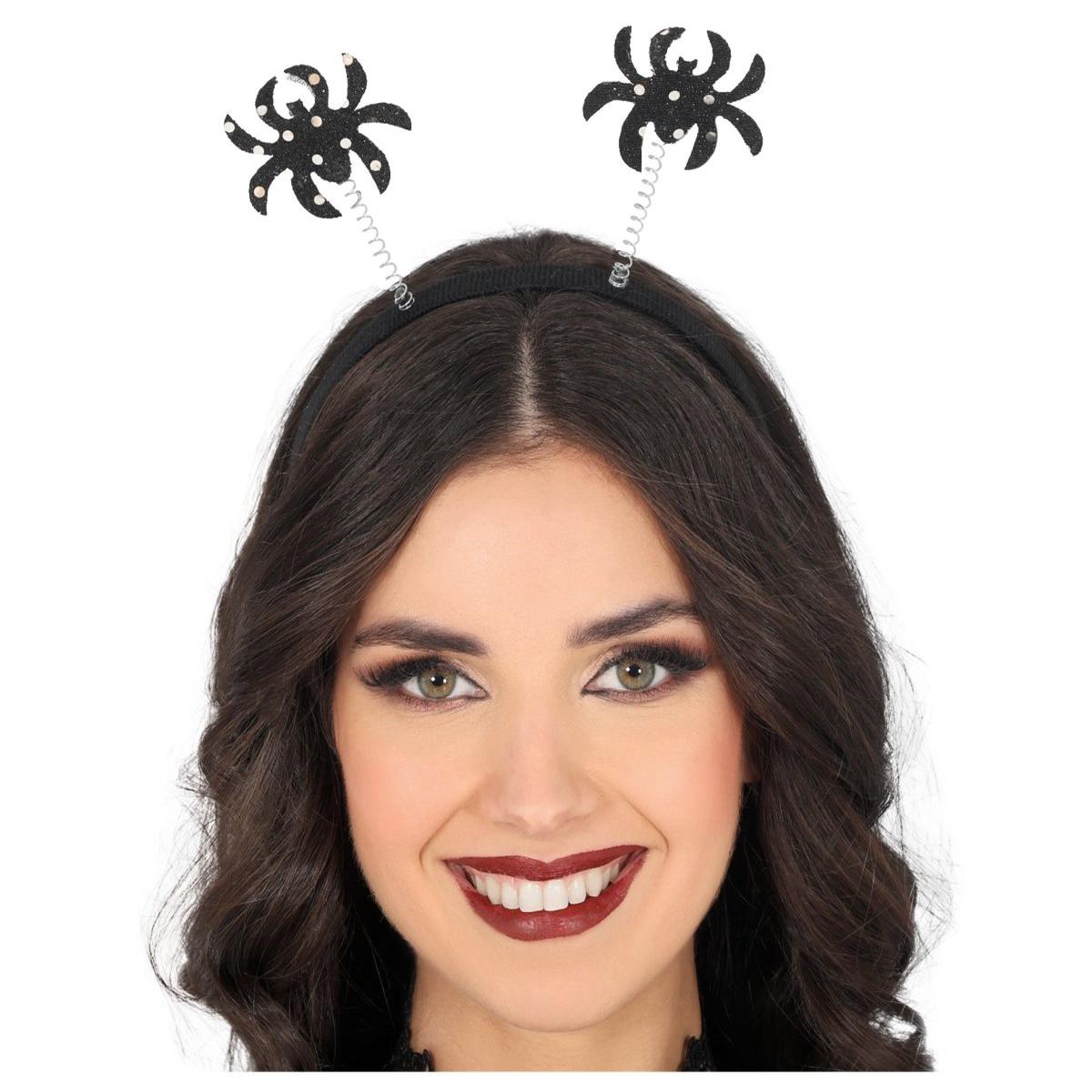Sorte hrbndsedderkopper