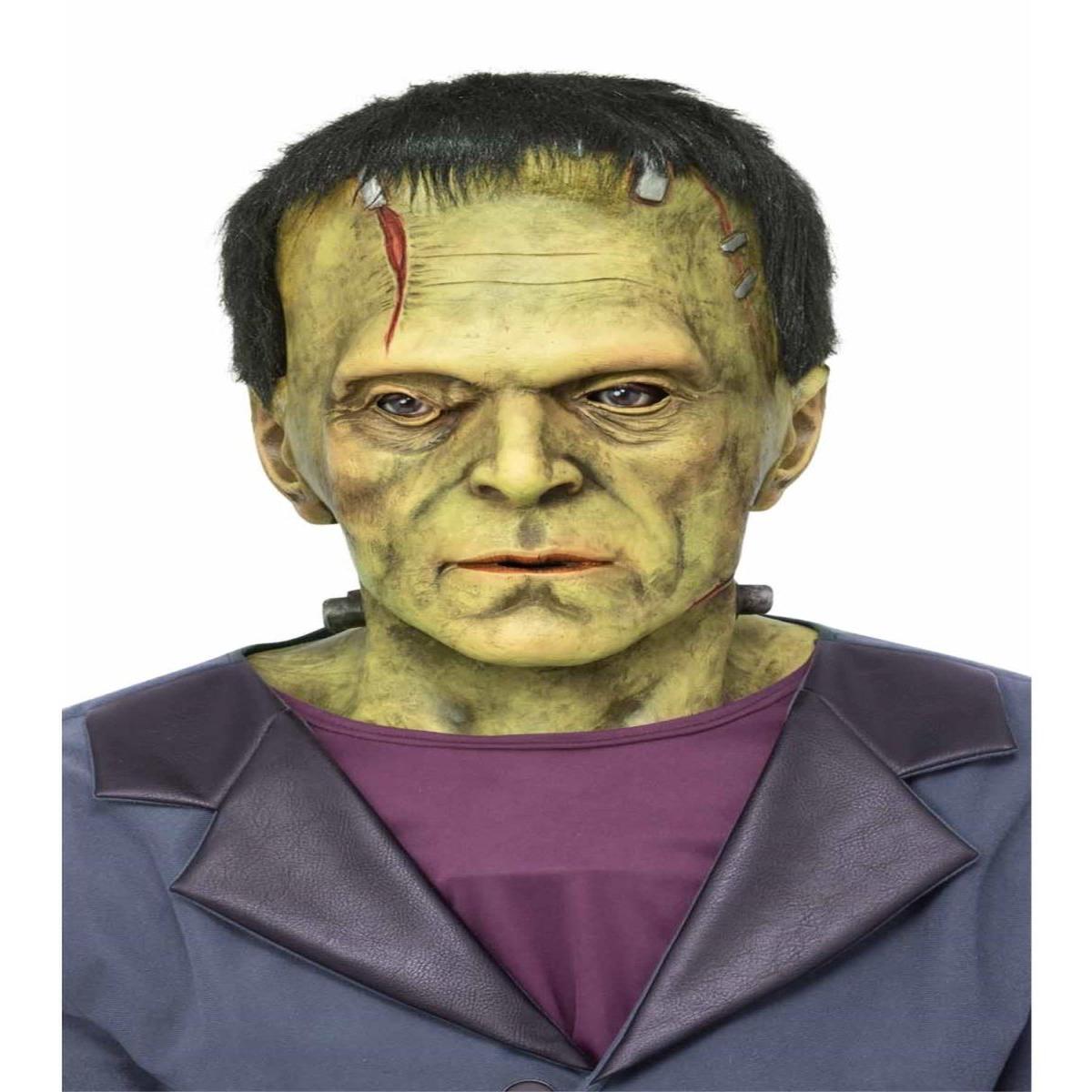 Universal Monsters Frankenstein Latex-maske