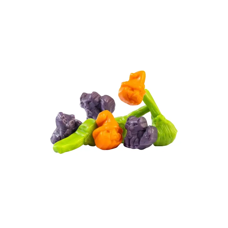 Albanese Spooktacular Gummi Mix - Bulk Bags