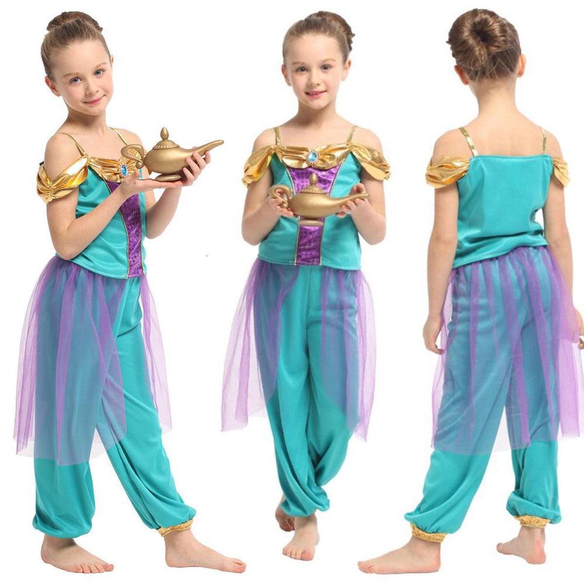 Arabian Fantasy Princess / AB-585