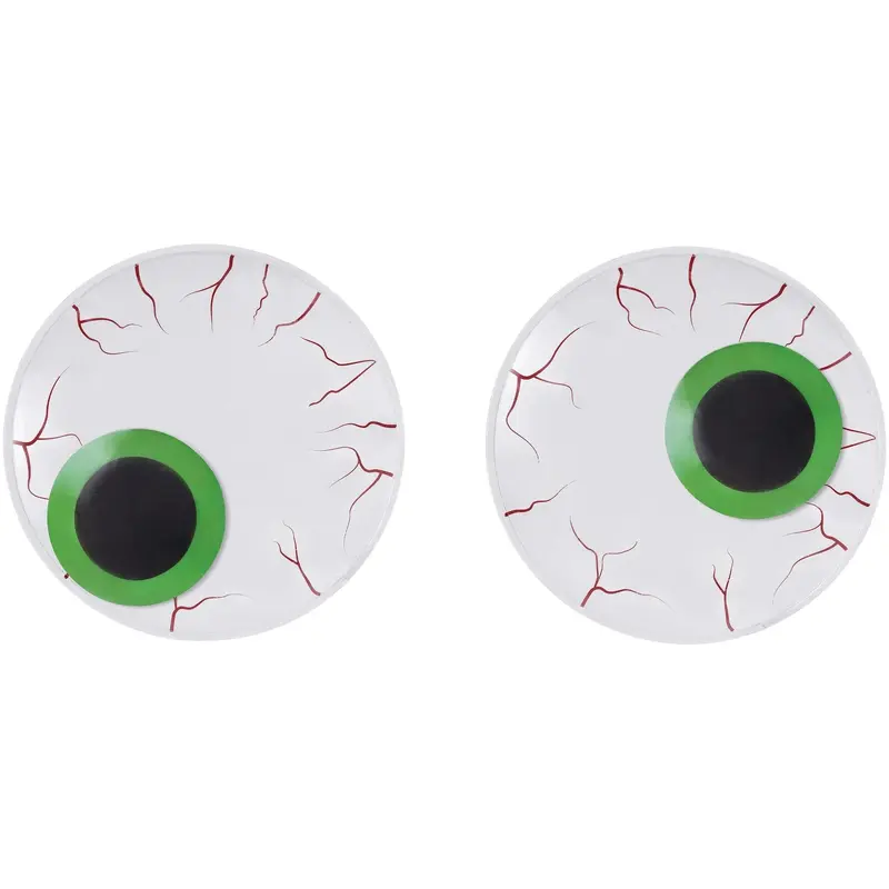 Oversized Spooky Googly Eyes