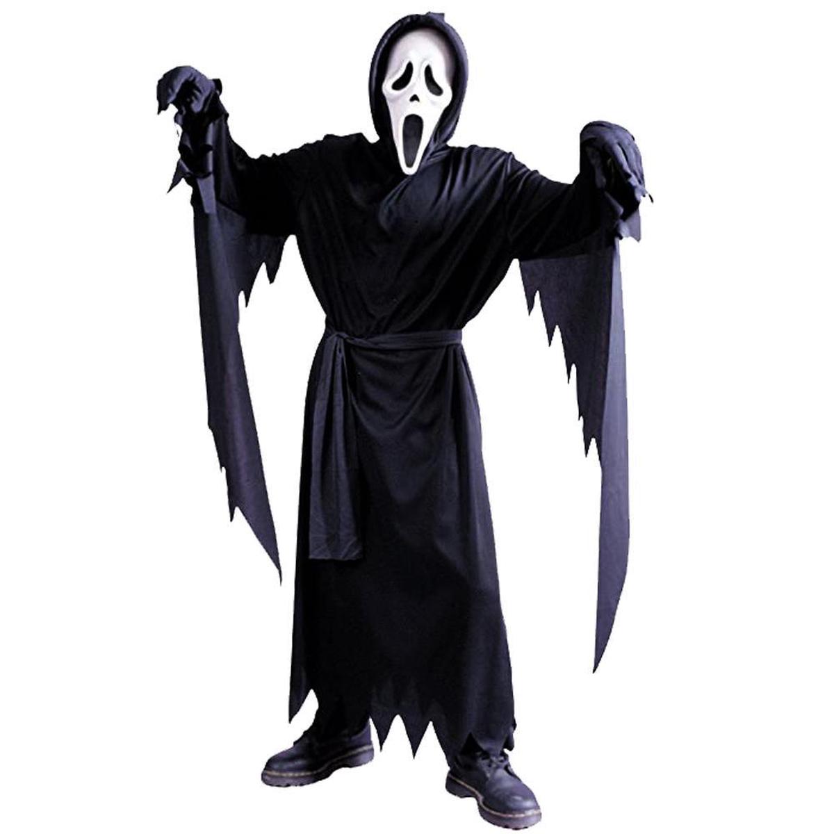 Scream Scary Custom