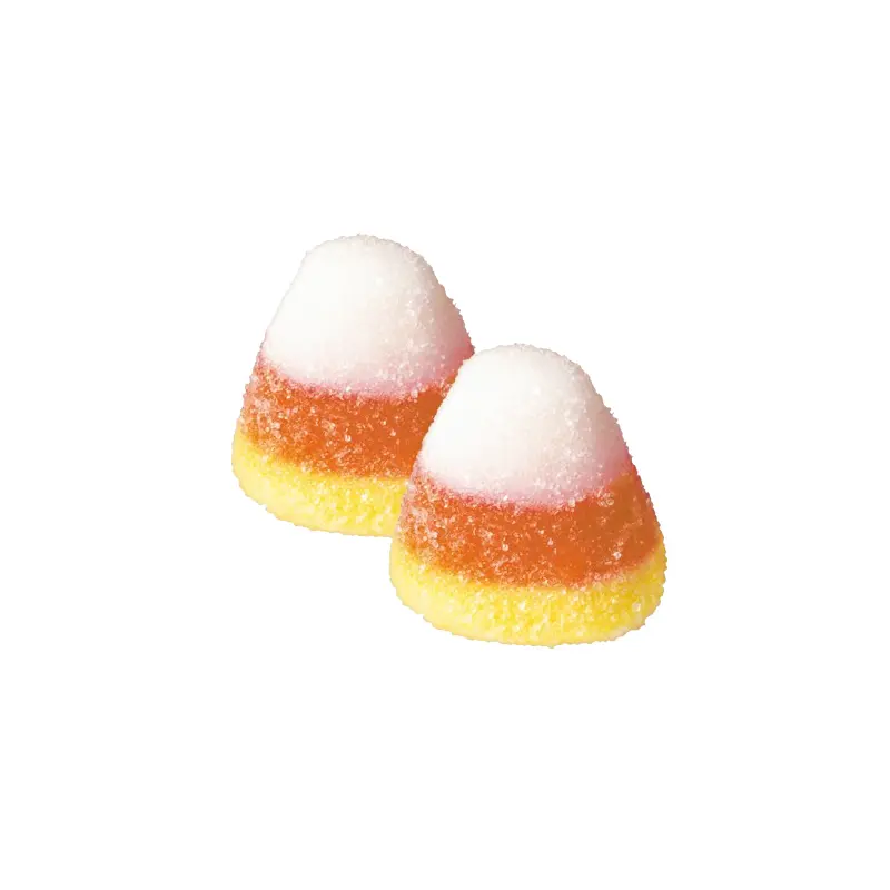 Vidal Gummi Candy Corn 4.4 LB Bulk Bag