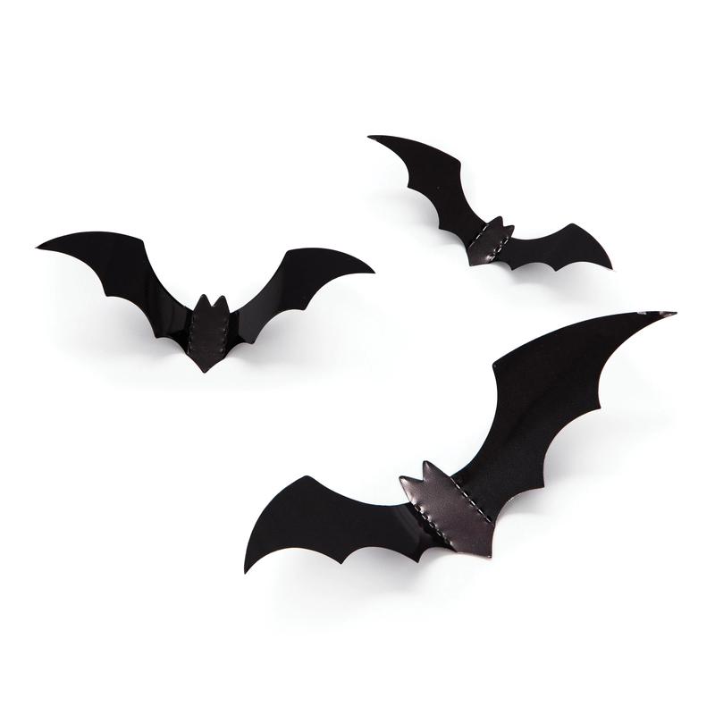 600/Case Bulk Halloween Wall Cutout Decals