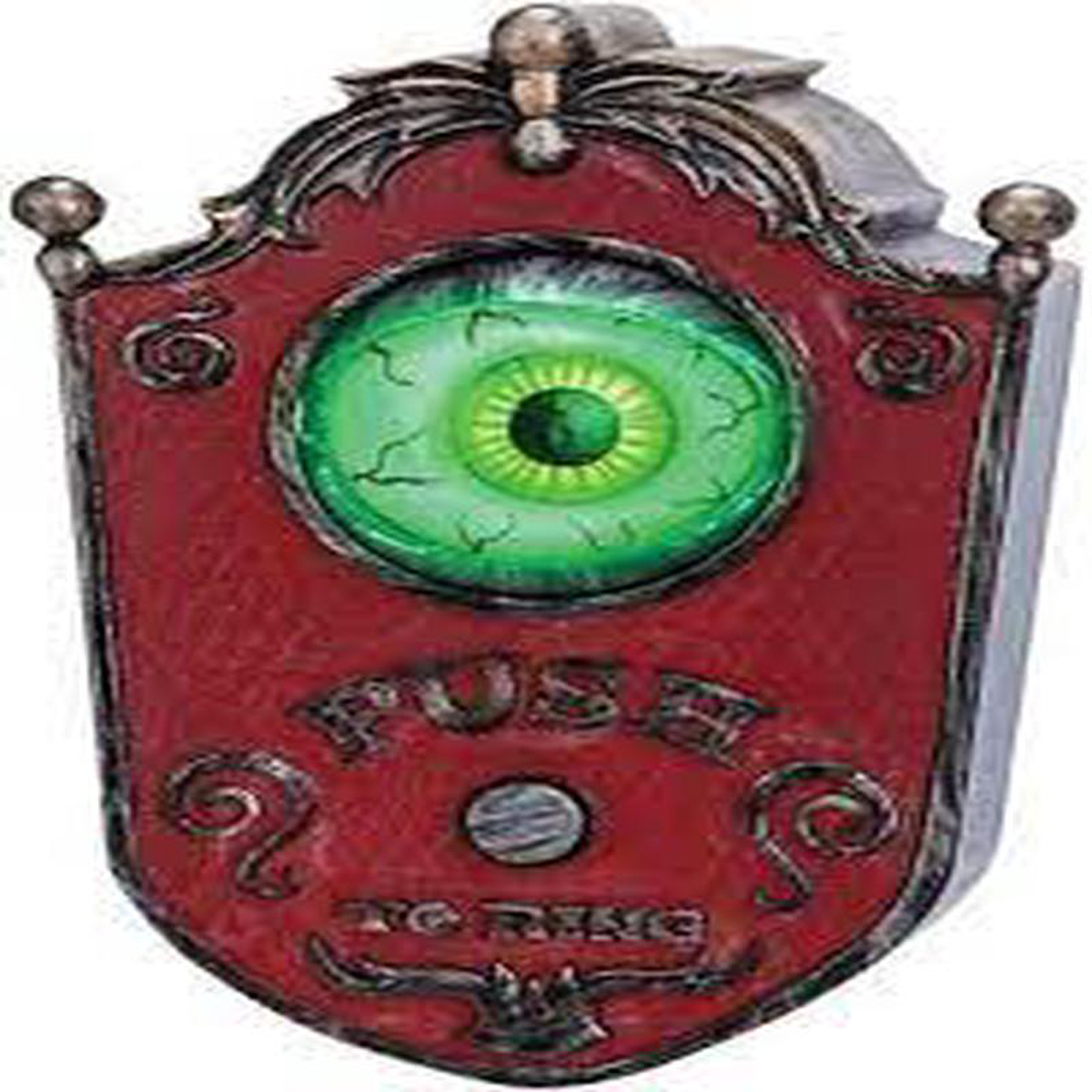 Animated Doorbell 8211 Eyeball