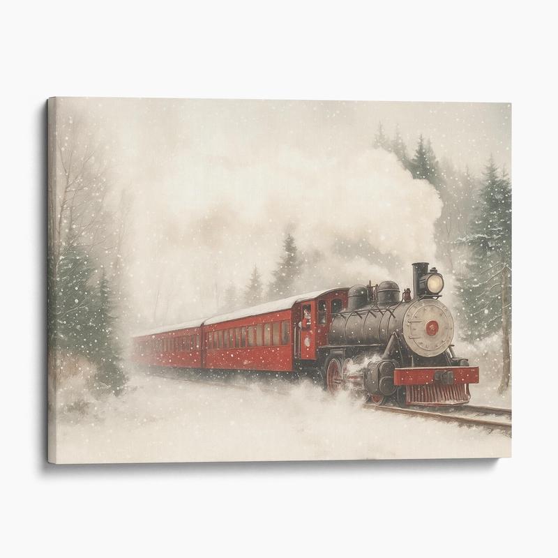 Christmas Train