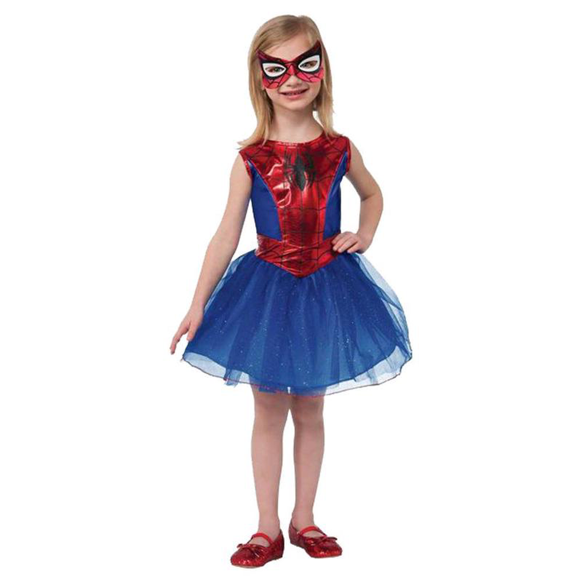 Spider Girl Custom