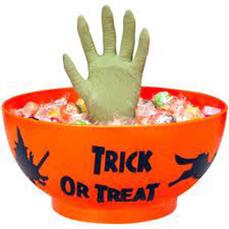 Animated Candy Bowl