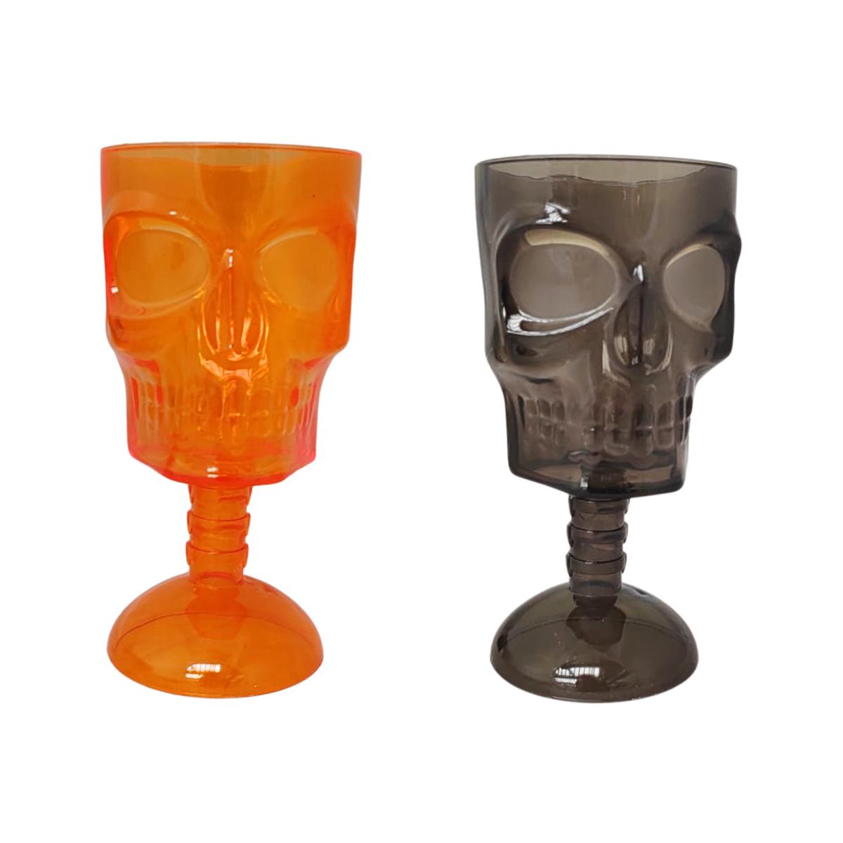 Assorted Halloween Goblet