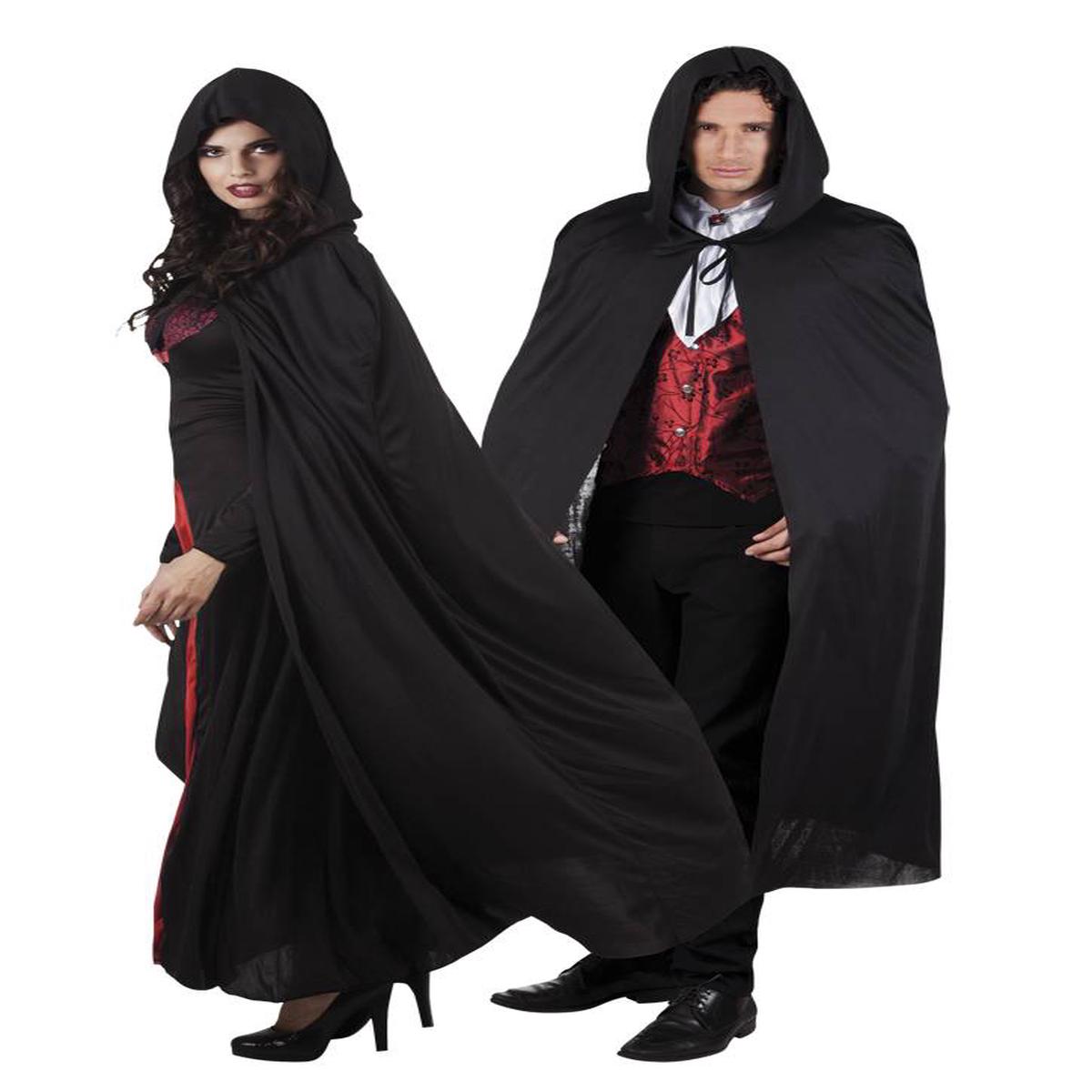 Black Cape Vampire 1,8 m