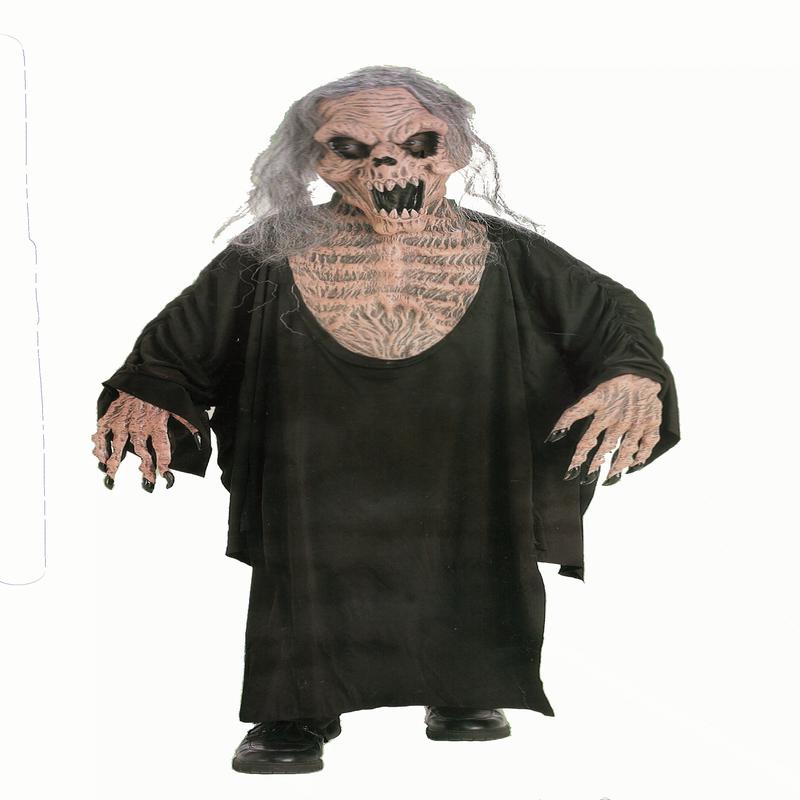 Creeping Death Costume Child - Medium