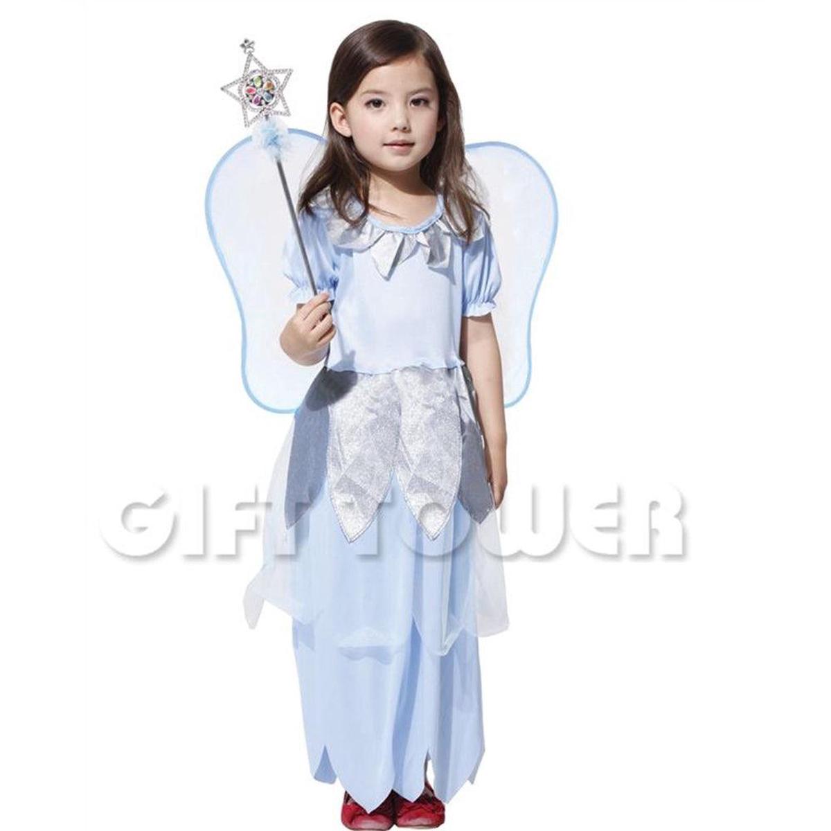 Crystal Angel Costume
