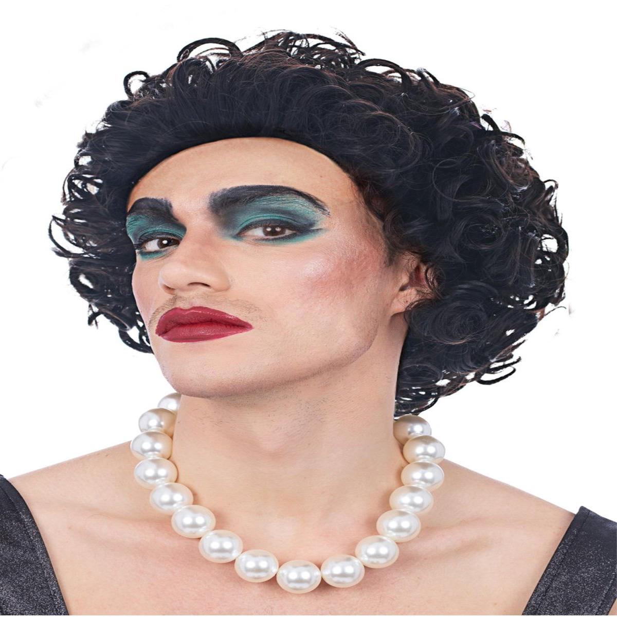 Rocky Horror Show Frank N. Furter-paryk