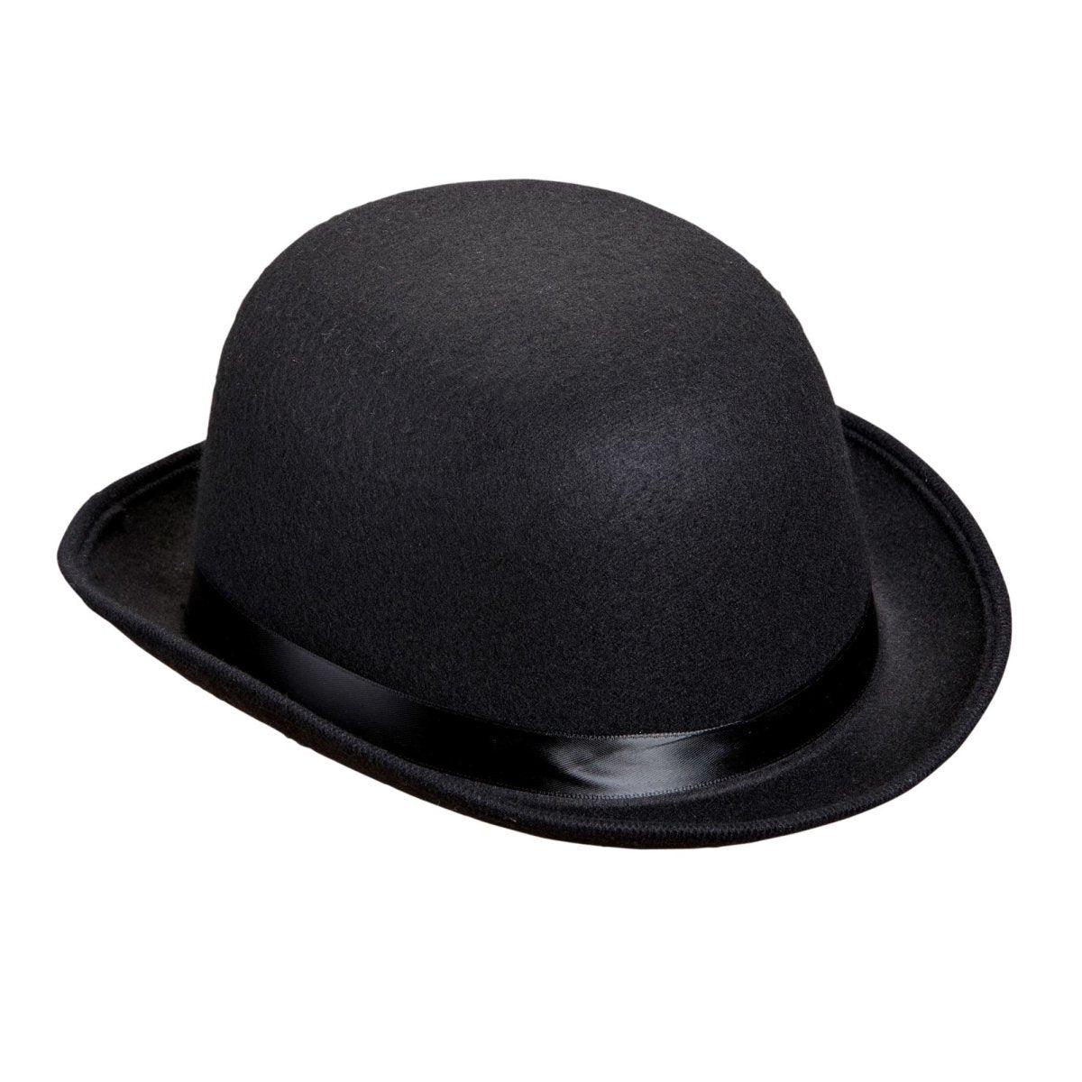 Sort bowlerhat