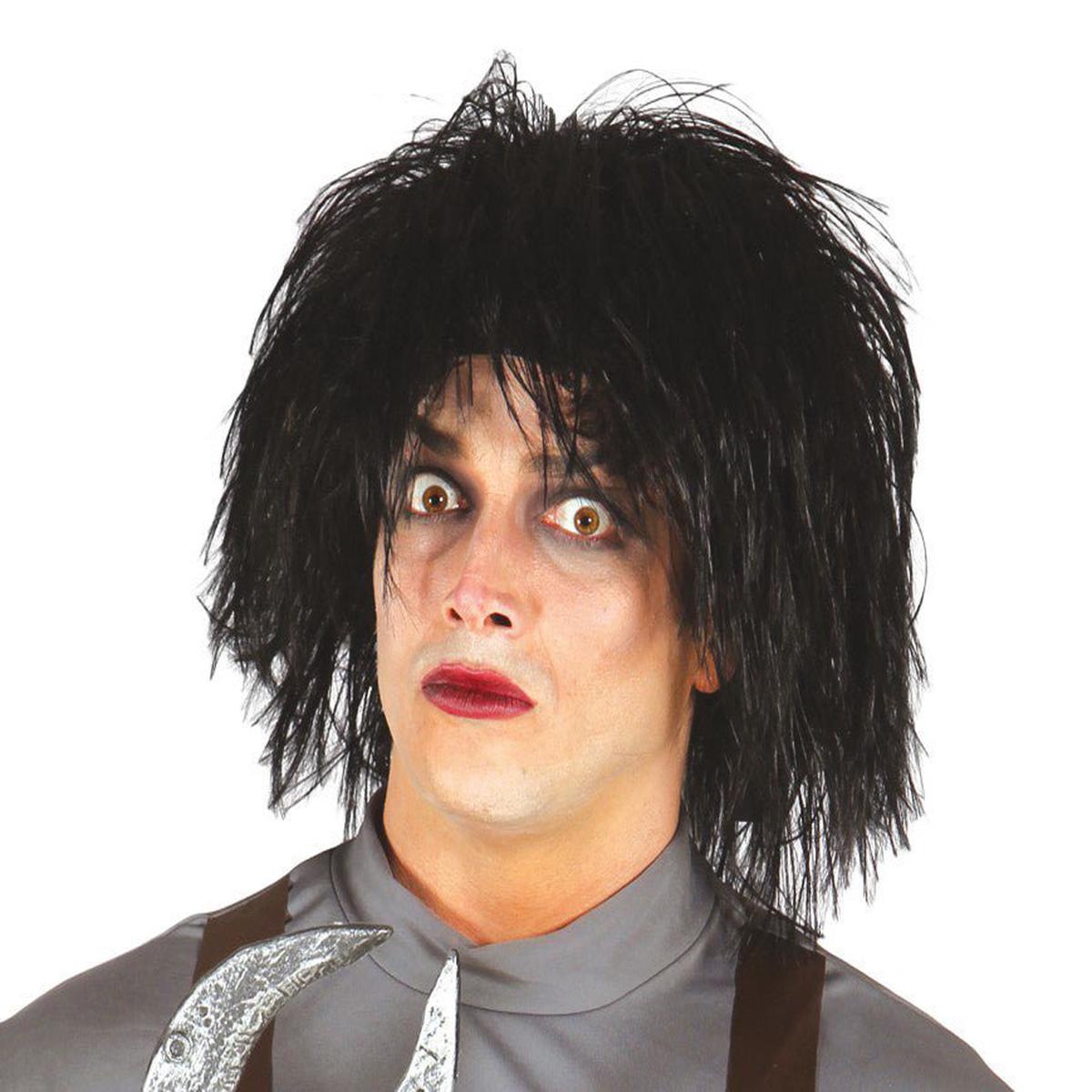 Sort Halloween-paryk