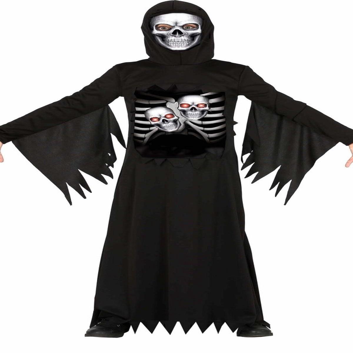 The Grim Halloween-kostume til brn
