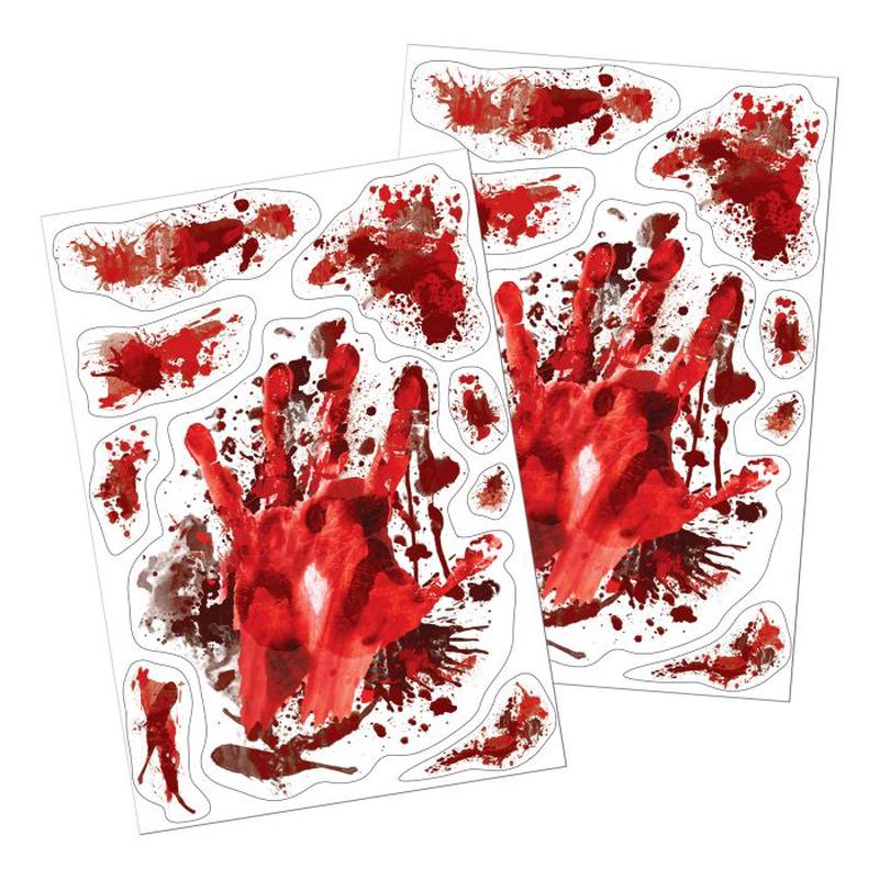 Clings - Blood Splatter