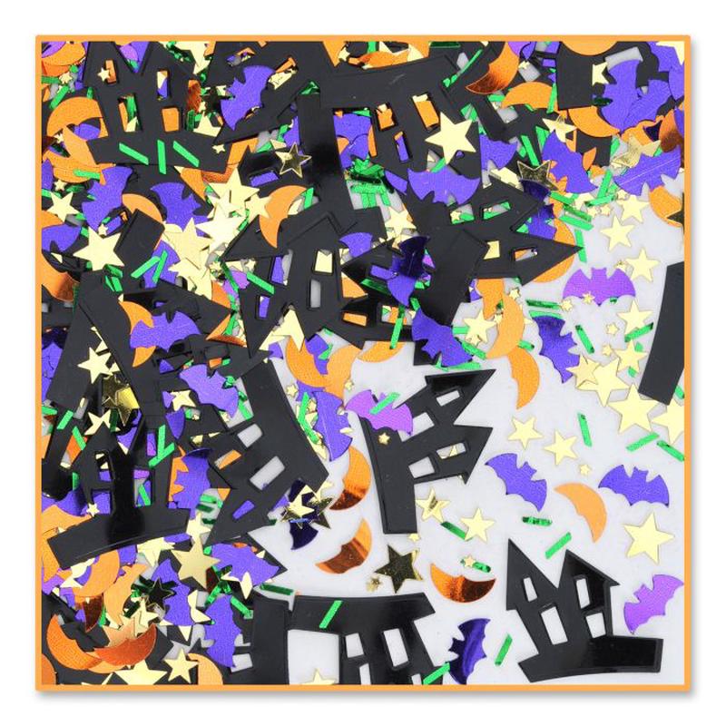 Confetti - Haunted Mansion