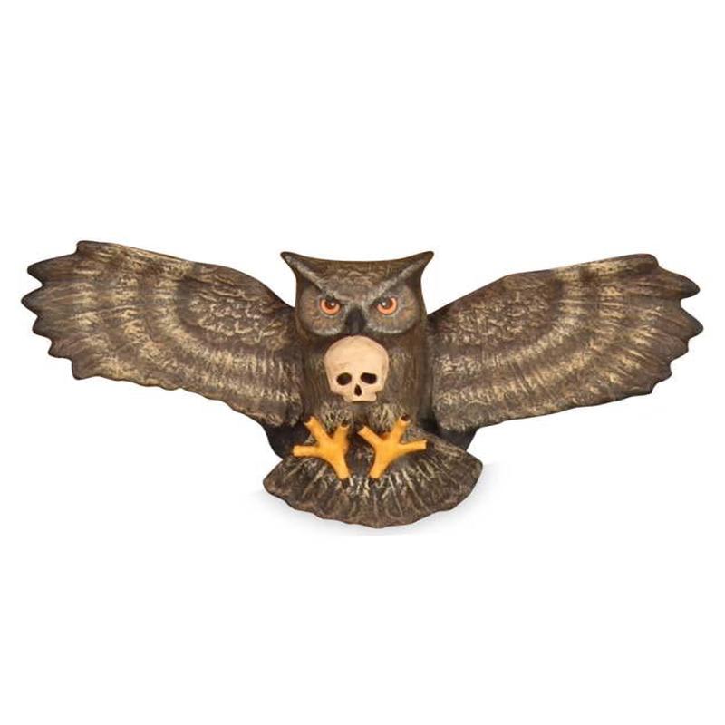 CURIOSITY SHOPPE OWL