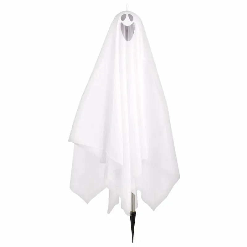 Large Fabric Ghost w/ Stake